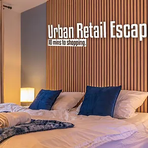  Апартаменты Superb Fully Equipped Apartment, 9 Min To Center Via Metro