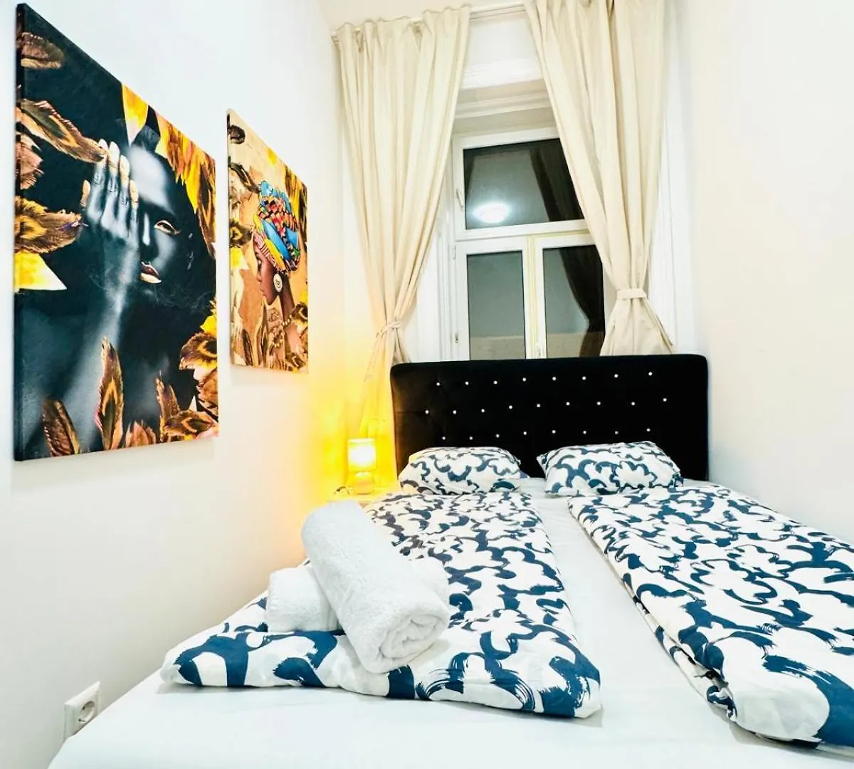 Affordable 5Br Shared Apt, 11 Min To Atzgersdorf Vienna Apartment