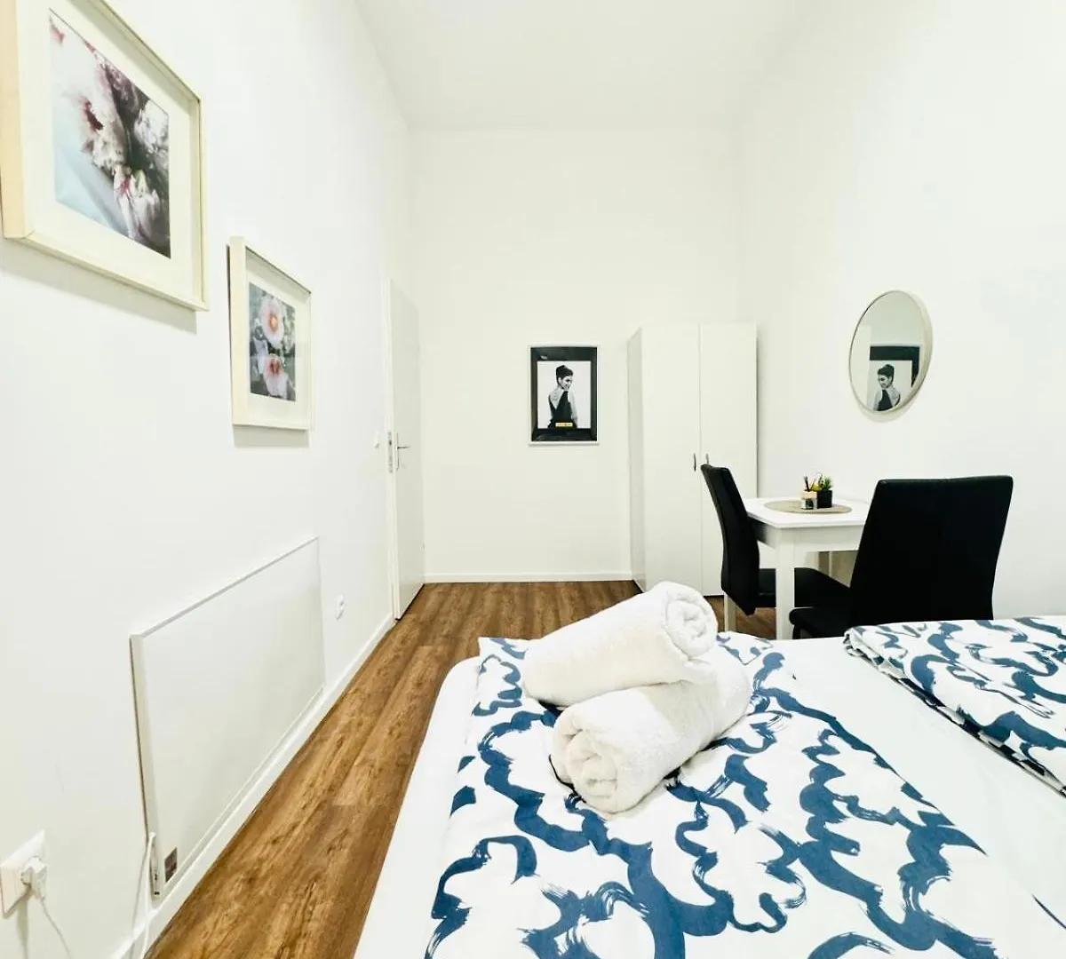 Affordable 5Br Shared Apt, 11 Min To Atzgersdorf Vienna 0*,  Austria