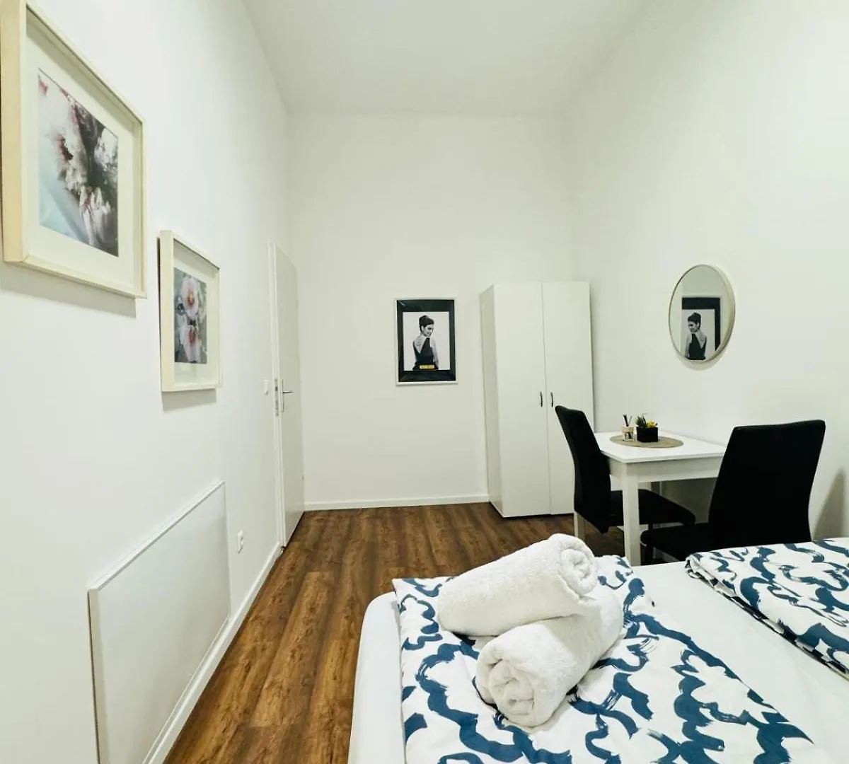 Affordable 5Br Shared Apt, 11 Min To Atzgersdorf Vienna