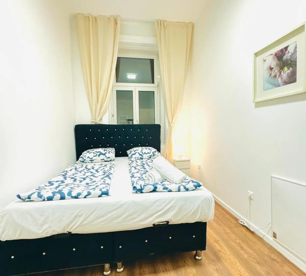 Affordable 5Br Shared Apt, 11 Min To Atzgersdorf Vienna