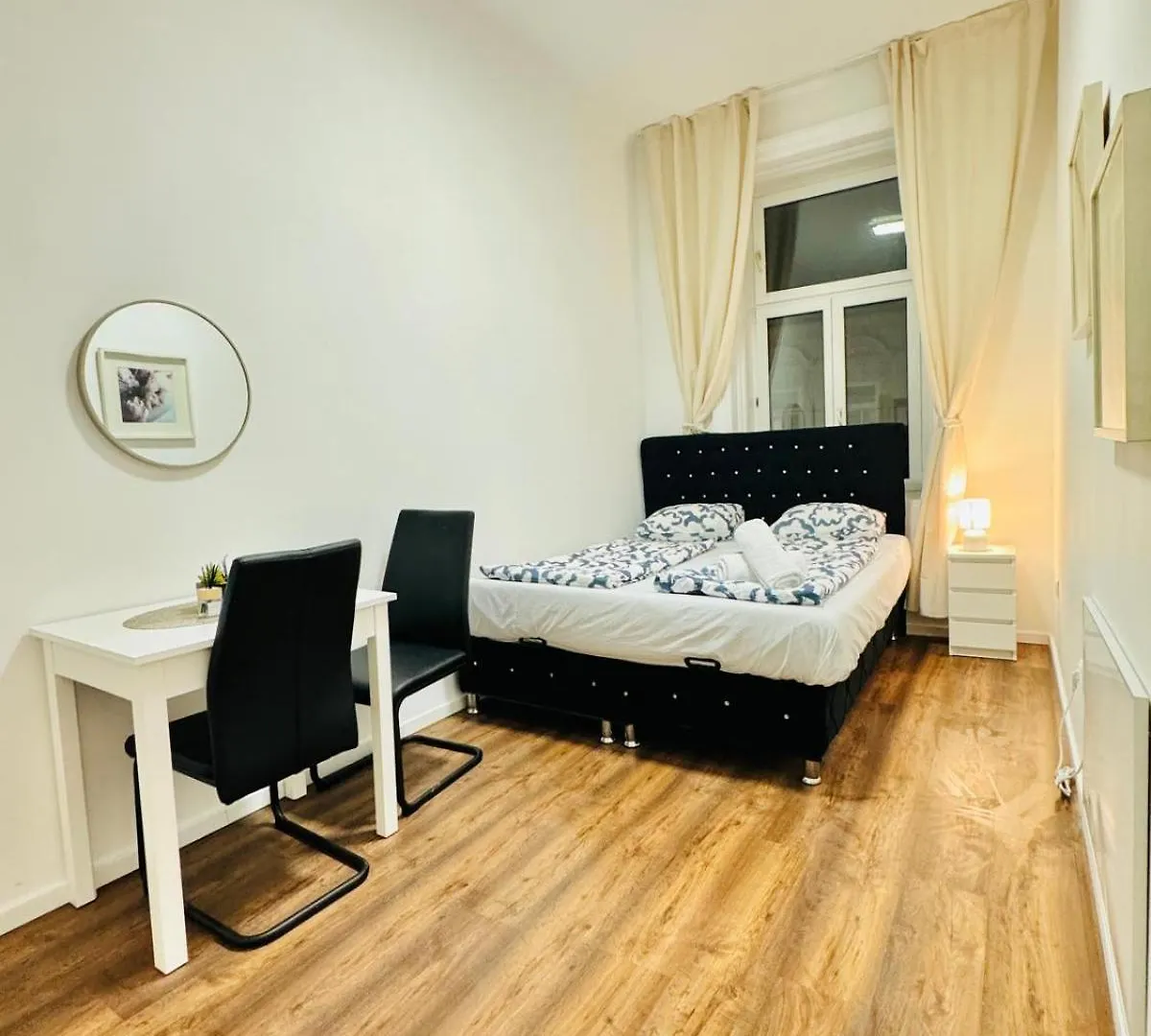 Affordable 5Br Shared Apt, 11 Min To Atzgersdorf Vienna