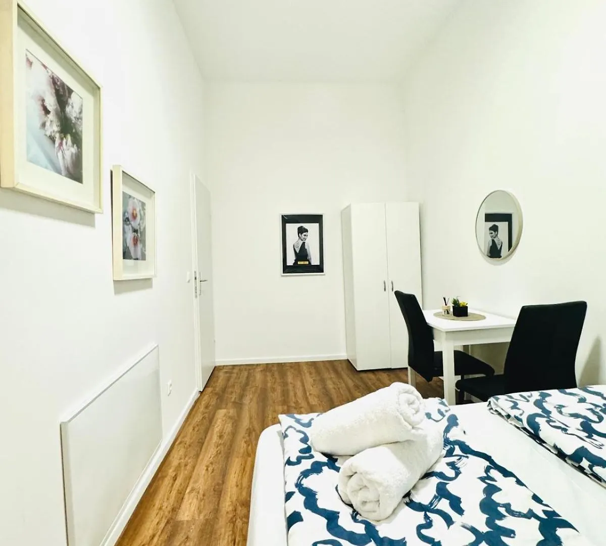 Affordable 5Br Shared Apt, 11 Min To Atzgersdorf Vienna 0*,