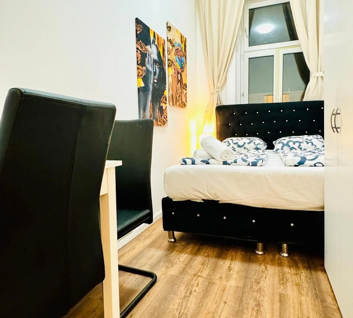 Affordable 5Br Shared Apt, 11 Min To Atzgersdorf Vienna Apartment