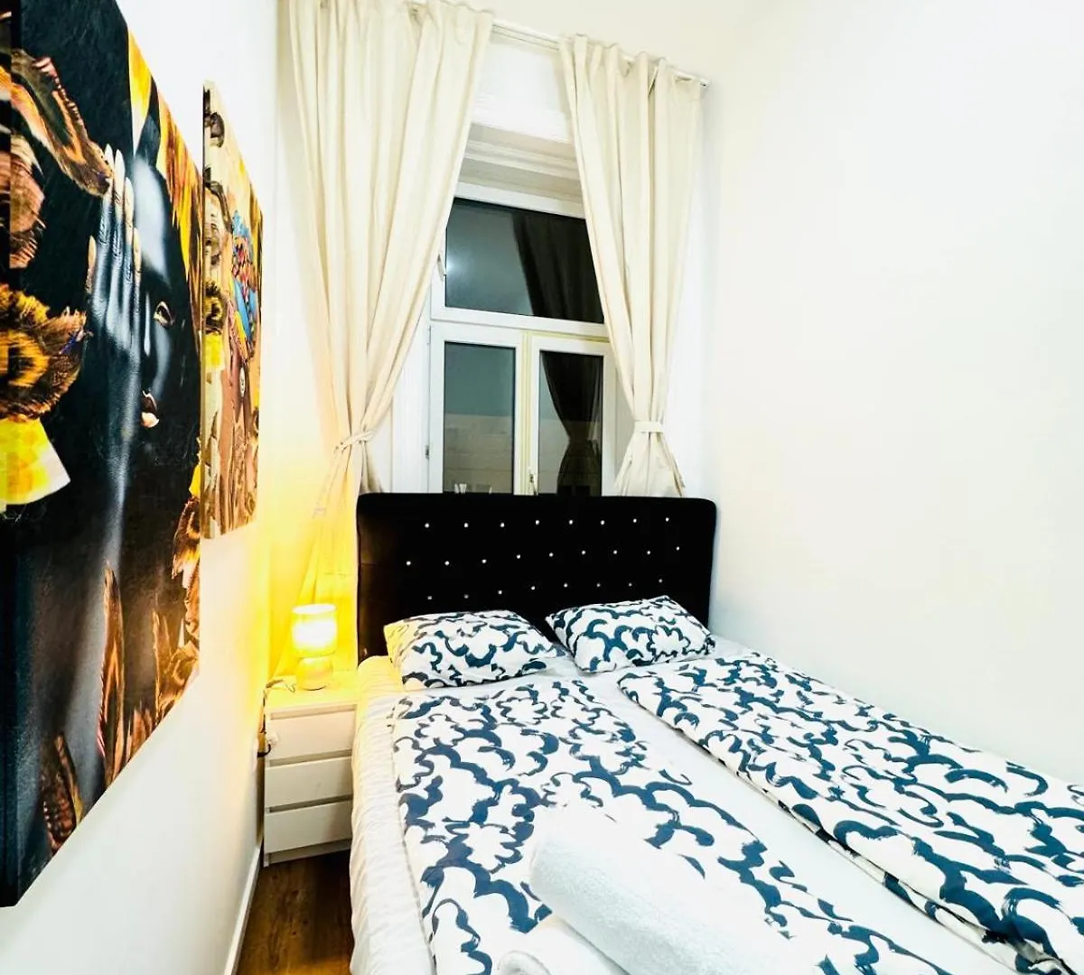 Affordable 5Br Shared Apt, 11 Min To Atzgersdorf Vienna