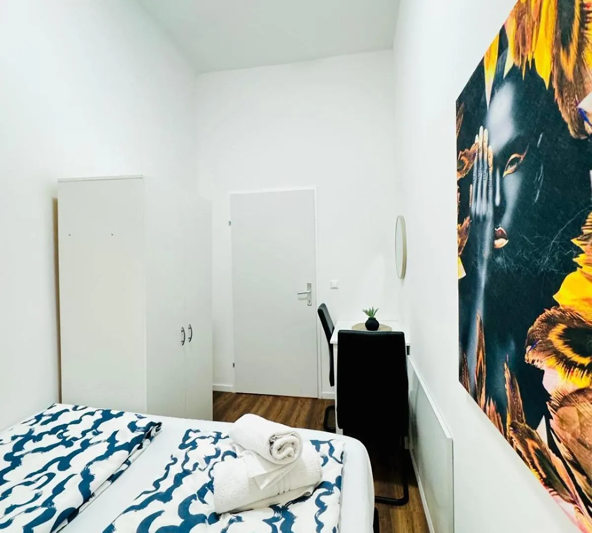 Affordable 5Br Shared Apt, 11 Min To Atzgersdorf Vienna Apartment