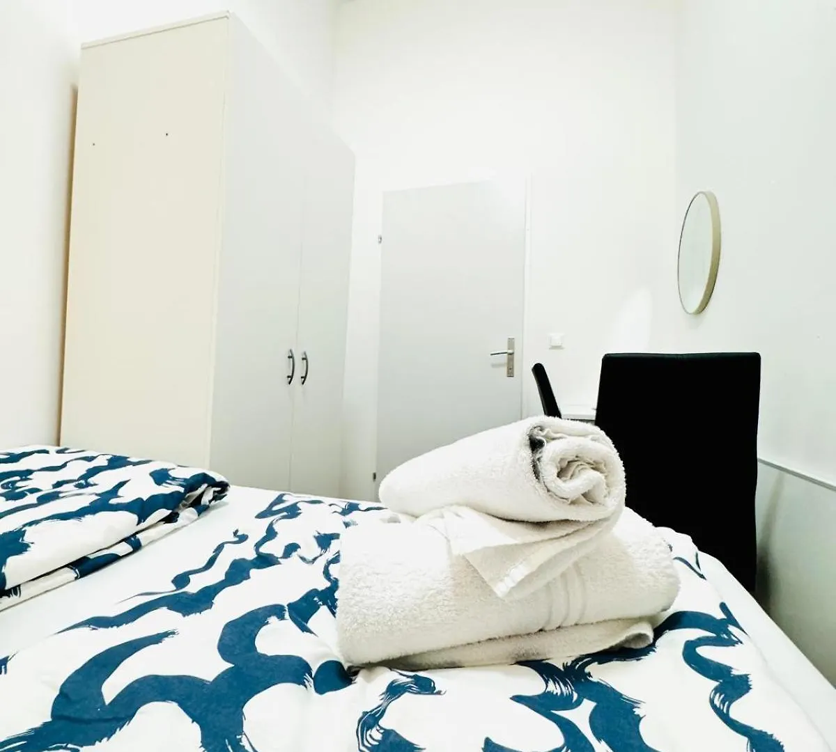 Apartment Affordable 5Br Shared Apt, 11 Min To Atzgersdorf Vienna