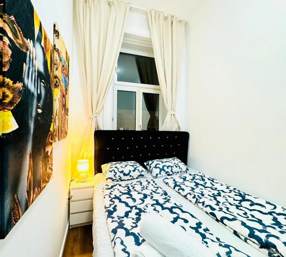 Affordable 5Br Shared Apt, 11 Min To Atzgersdorf Vienna Austria