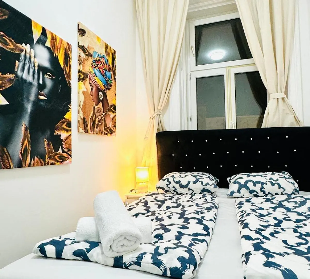 Affordable 5Br Shared Apt, 11 Min To Atzgersdorf Vienna