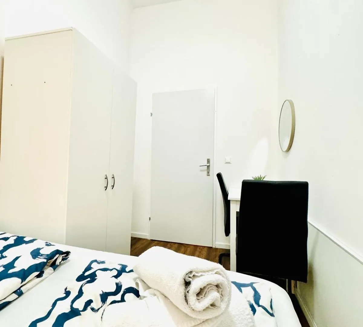 Affordable 5Br Shared Apt, 11 Min To Atzgersdorf Vienna Austria