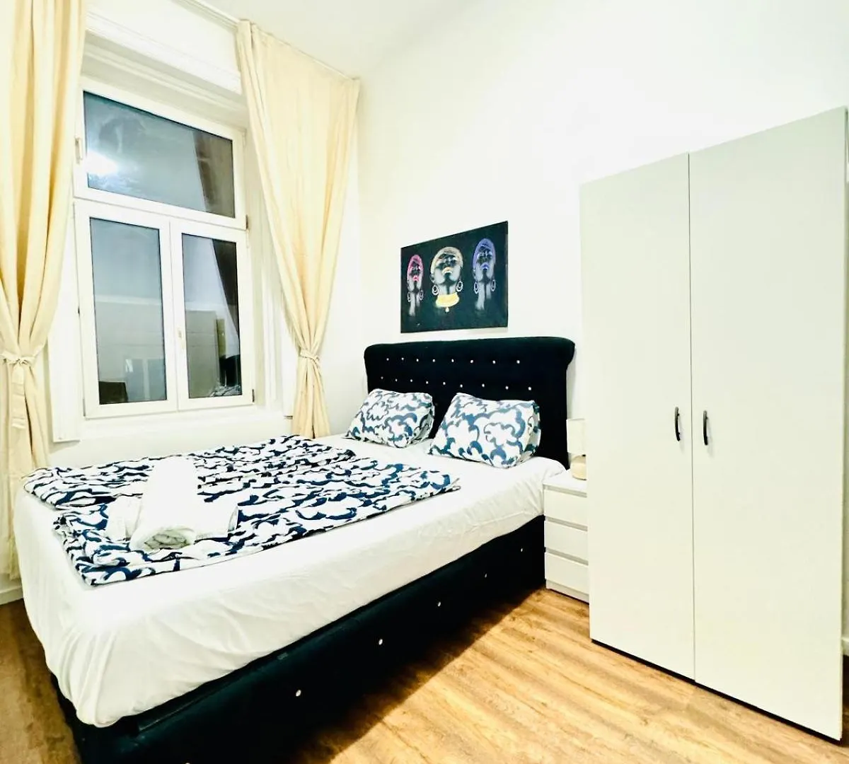 Affordable 5Br Shared Apt, 11 Min To Atzgersdorf Vienna Apartment