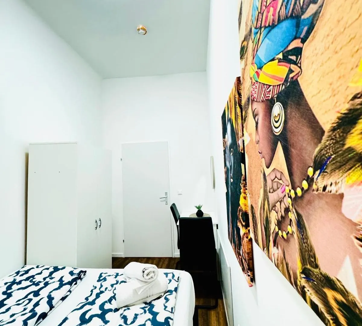 Affordable 5Br Shared Apt, 11 Min To Atzgersdorf Vienna 0*,  Austria