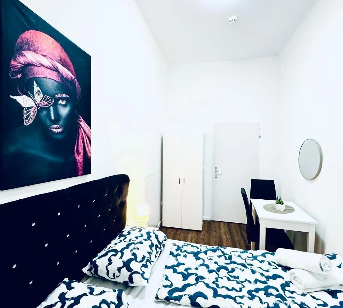 Affordable 5Br Shared Apt, 11 Min To Atzgersdorf Vienna Apartment