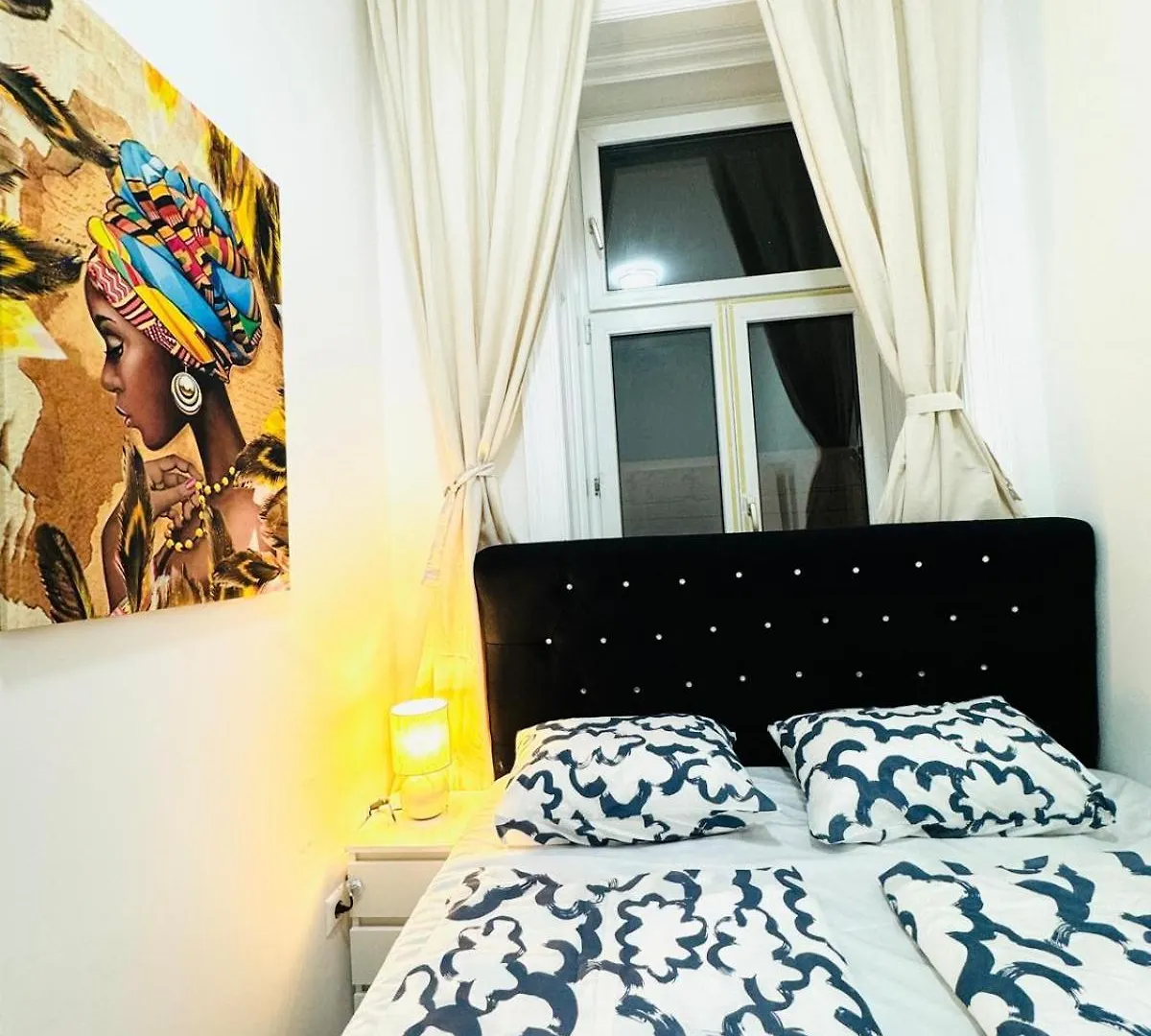 Affordable 5Br Shared Apt, 11 Min To Atzgersdorf Vienna Austria