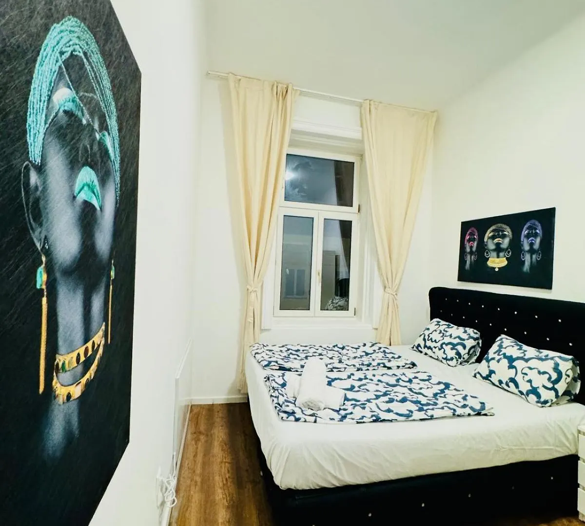 Affordable 5Br Shared Apt, 11 Min To Atzgersdorf Vienna Apartment