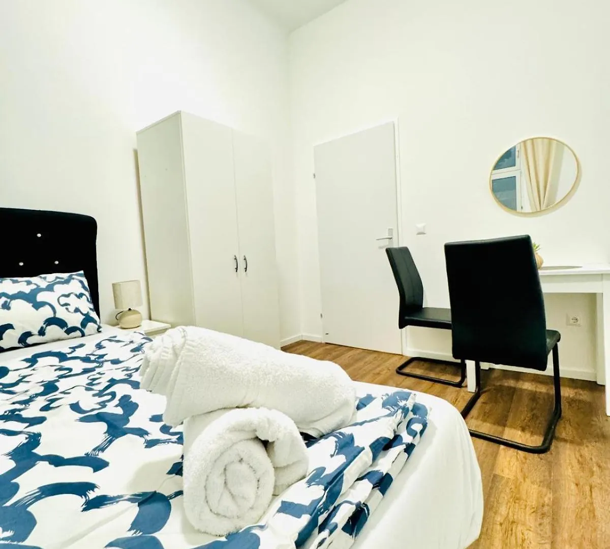 Apartment Affordable 5Br Shared Apt, 11 Min To Atzgersdorf Vienna Austria