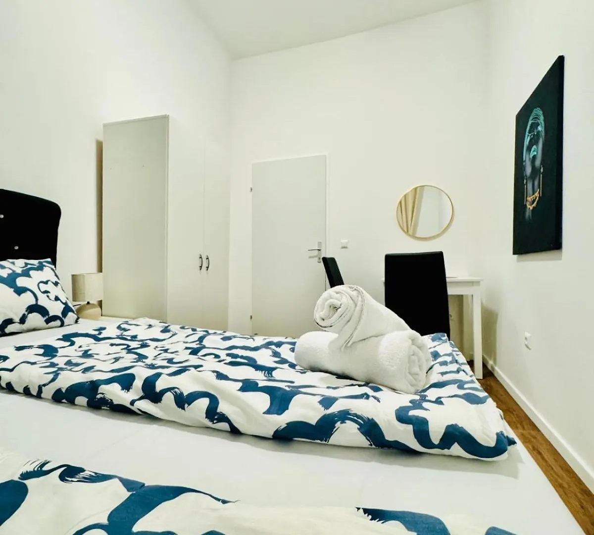 Affordable 5Br Shared Apt, 11 Min To Atzgersdorf Vienna