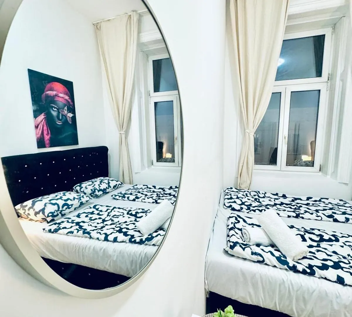 Apartment Affordable 5Br Shared Apt, 11 Min To Atzgersdorf Vienna