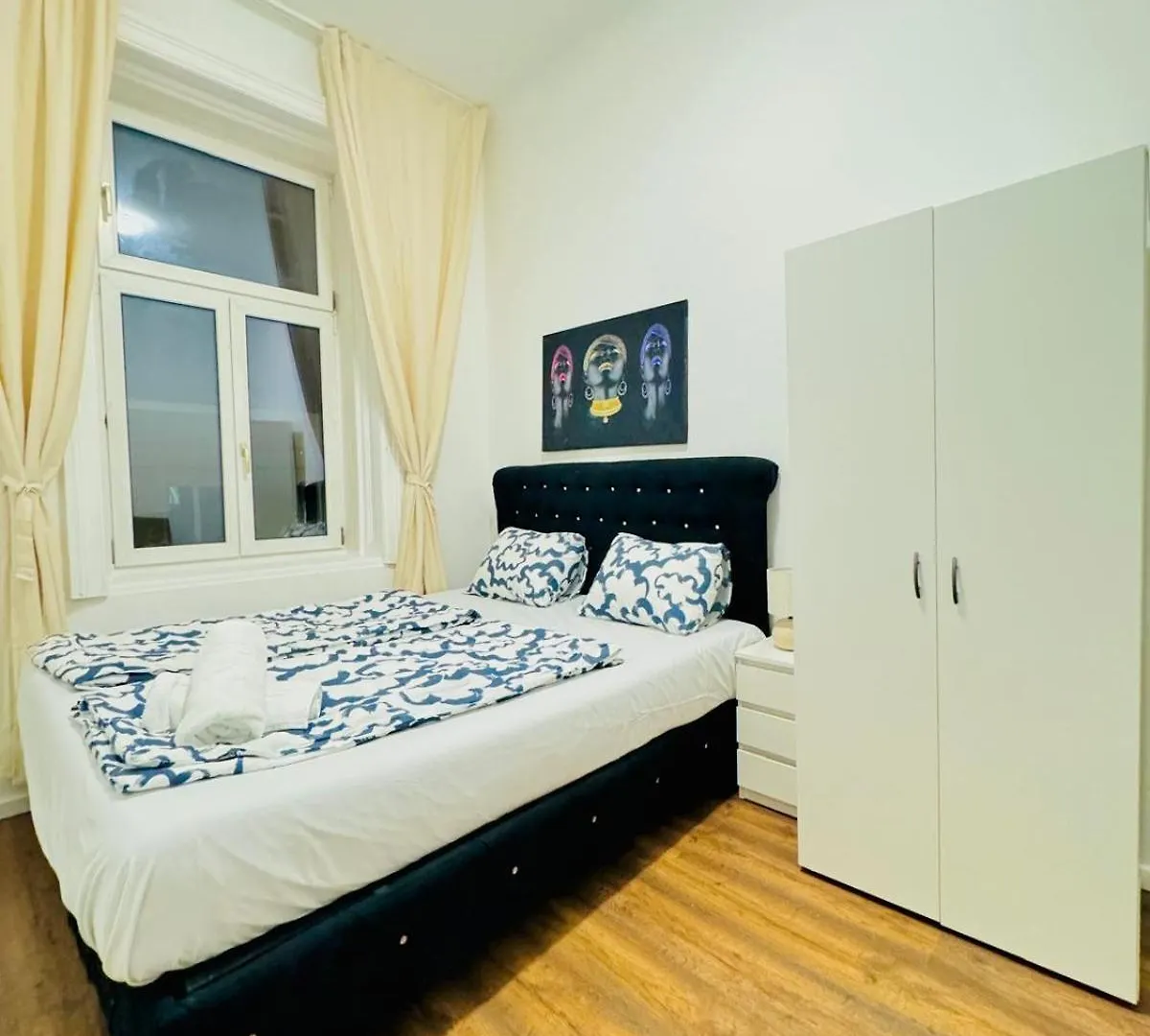 Affordable 5Br Shared Apt, 11 Min To Atzgersdorf Vienna 0*,