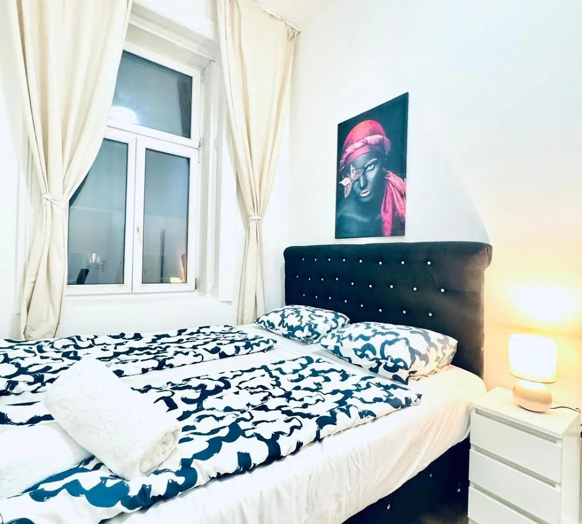 Affordable 5Br Shared Apt, 11 Min To Atzgersdorf Vienna Apartment
