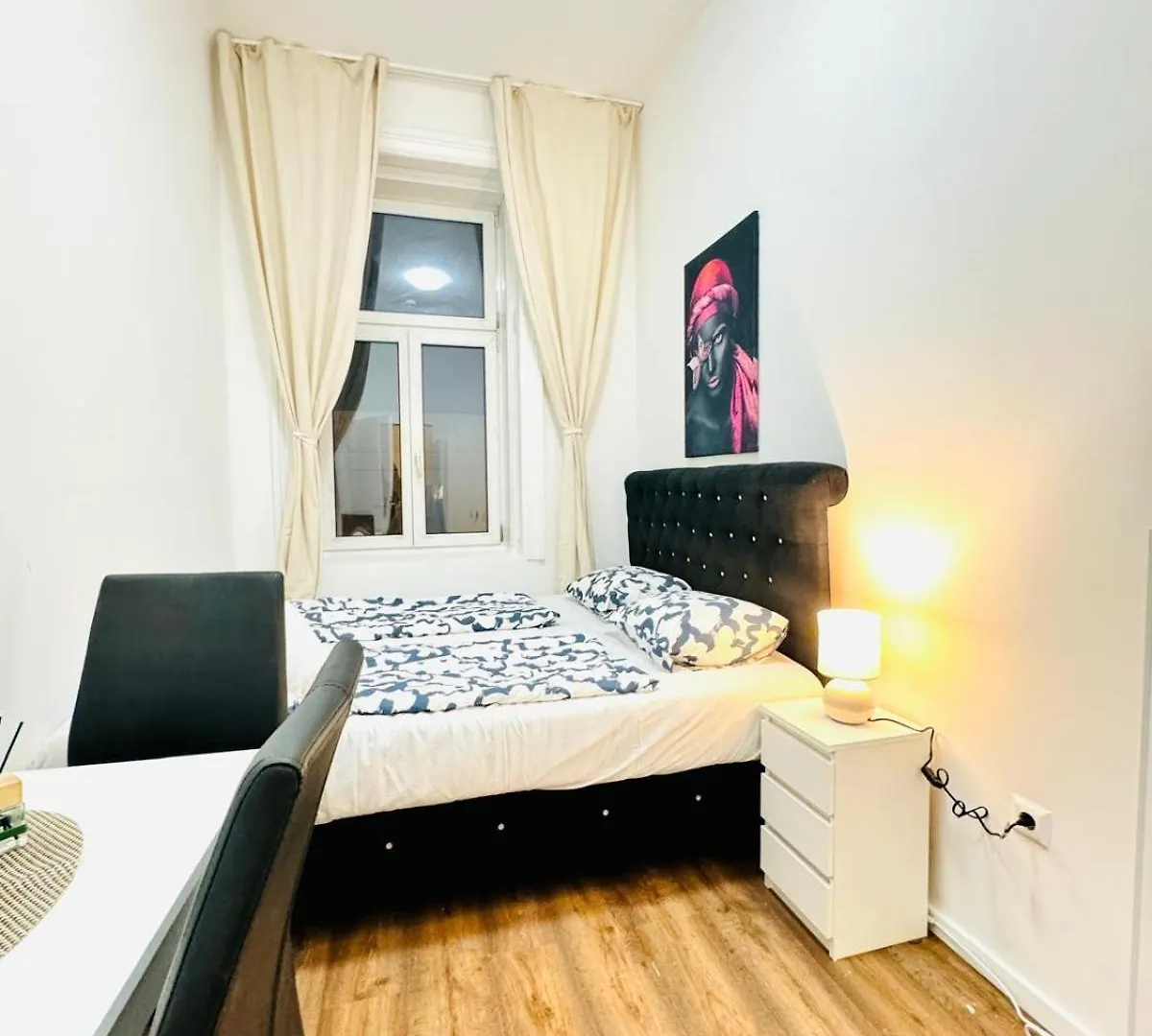 Affordable 5Br Shared Apt, 11 Min To Atzgersdorf Vienna