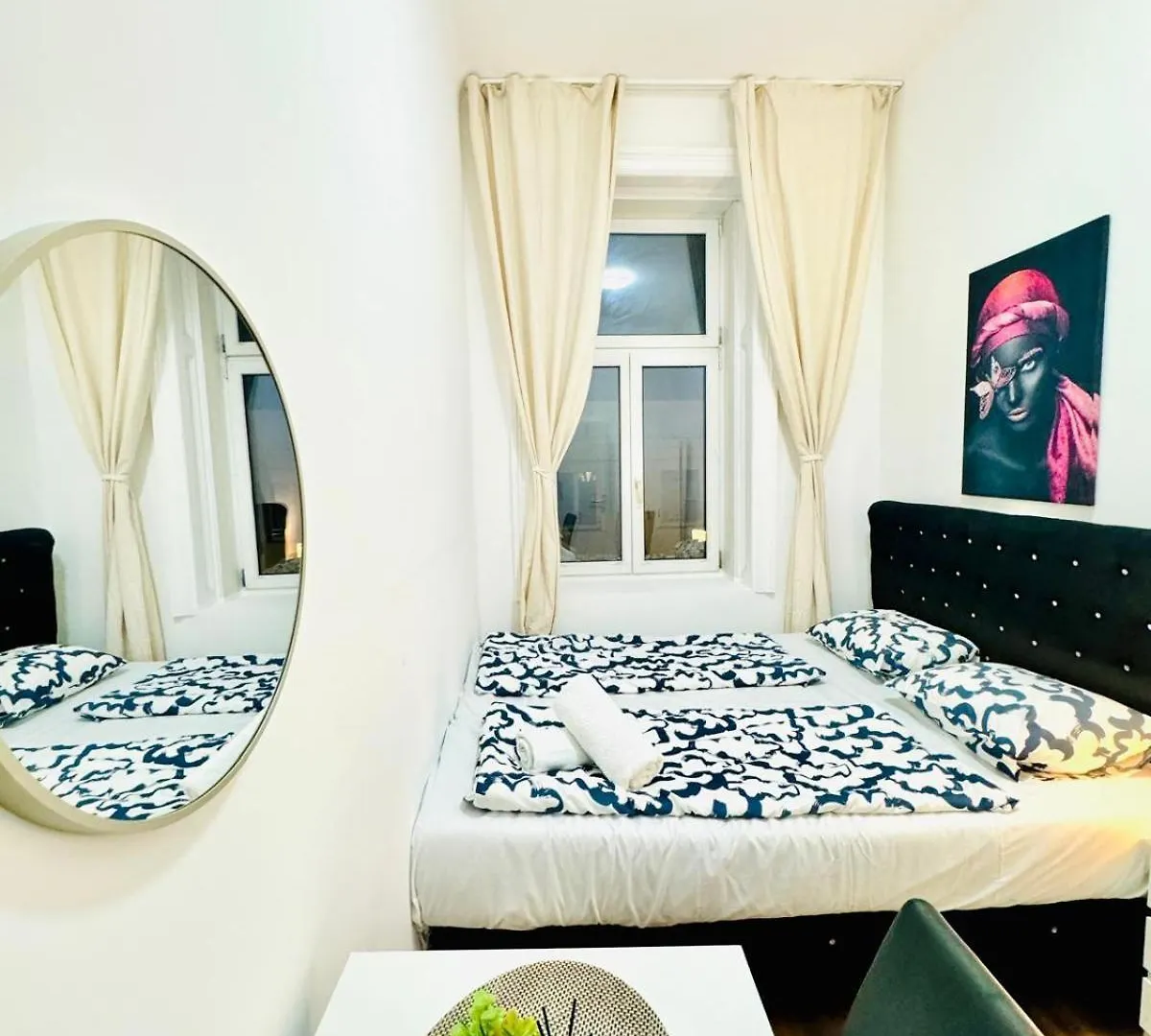 Affordable 5Br Shared Apt, 11 Min To Atzgersdorf Vienna Apartment