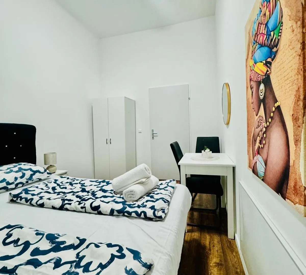 Affordable 5Br Shared Apt, 11 Min To Atzgersdorf Vienna Apartment
