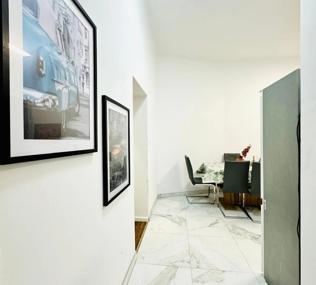 Affordable 5Br Shared Apt, 11 Min To Atzgersdorf Vienna 0*,