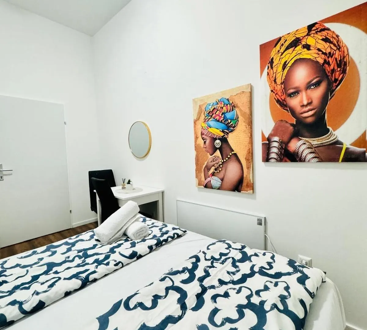 شقة Affordable 5Br Shared Apt, 11 Min To Atzgersdorf فيينا