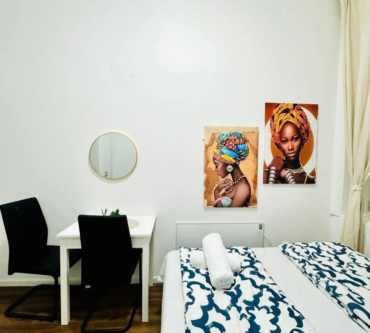Affordable 5Br Shared Apt, 11 Min To Atzgersdorf Vienna