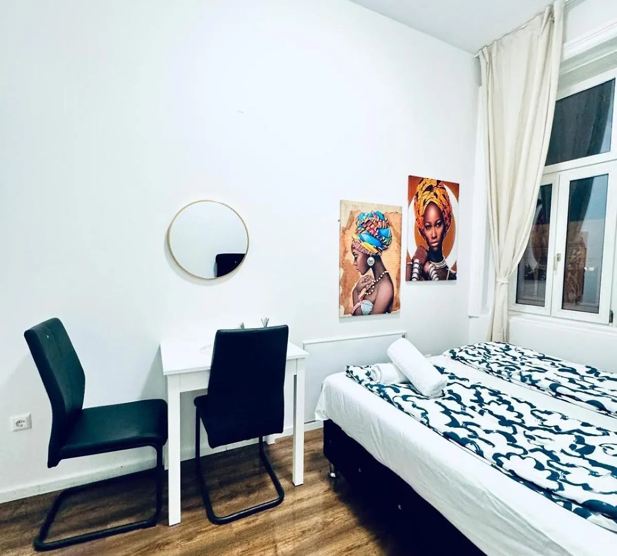 Affordable 5Br Shared Apt, 11 Min To Atzgersdorf Vienna Apartment