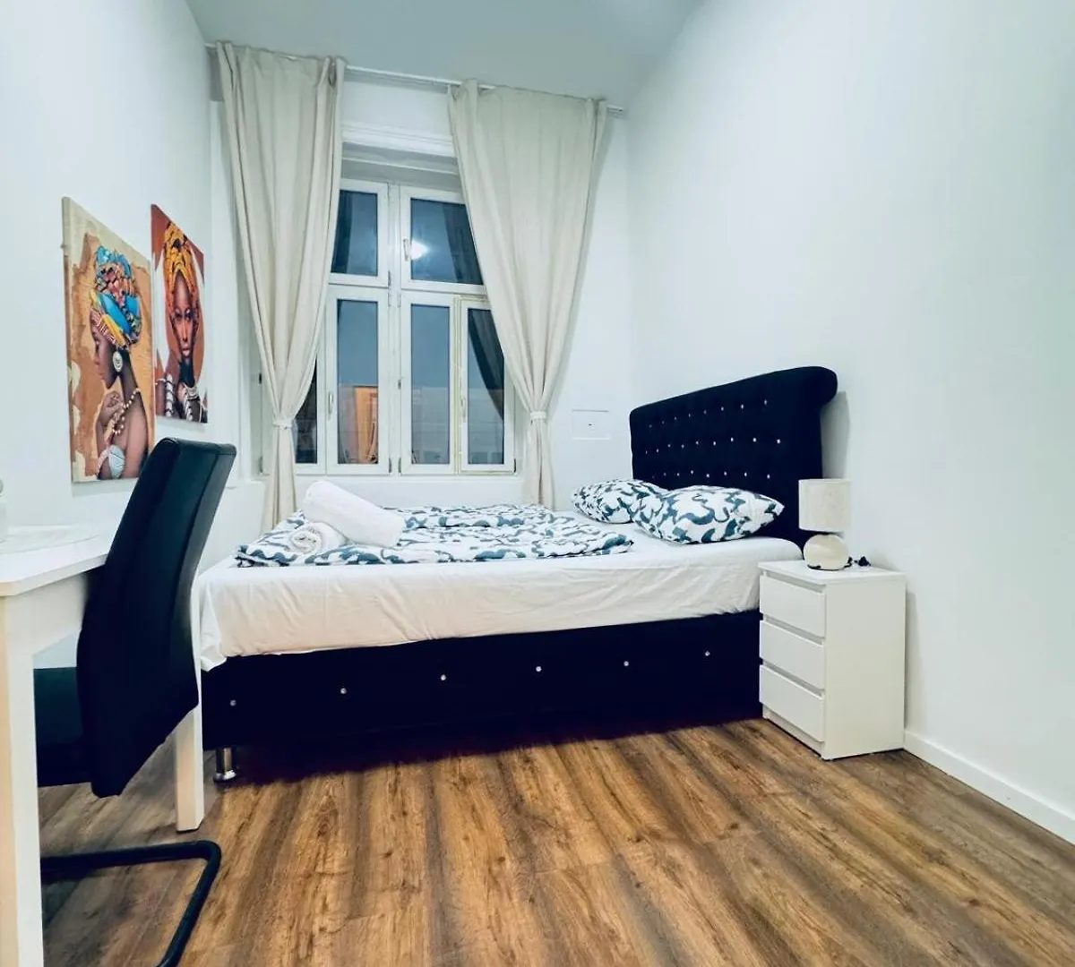 Affordable 5Br Shared Apt, 11 Min To Atzgersdorf Vienna Austria
