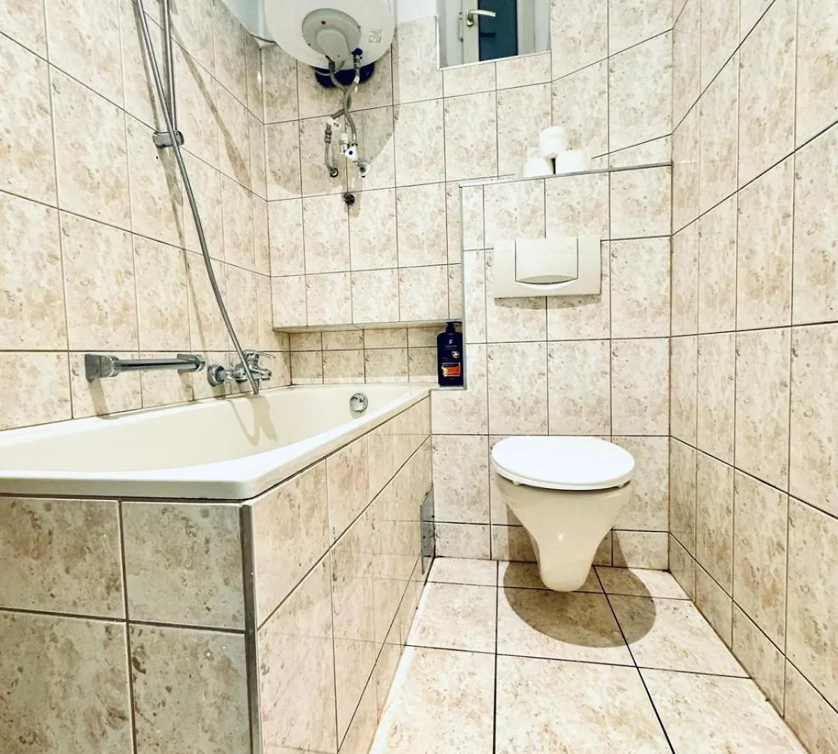 Apartment Affordable 5Br Shared Apt, 11 Min To Atzgersdorf Vienna Austria