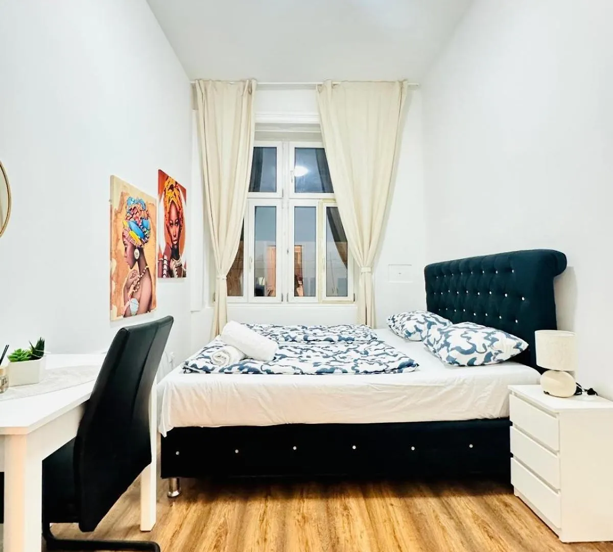 Apartment Affordable 5Br Shared Apt, 11 Min To Atzgersdorf Vienna